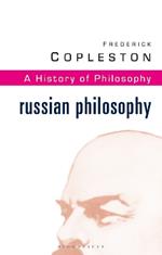 History of Philosophy Volume 10: Russian Philosophy