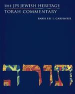 The JPS Jewish Heritage Torah Commentary