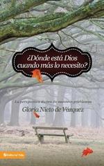 ?Donde Esta Dios Cuando Mas Lo Necesito?: La Perspectiva Divina de Nuestros Problemas