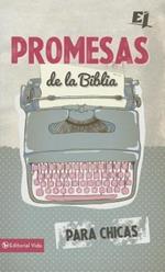 Promesas de la Biblia para chicas Softcover Bible Promises for Girls