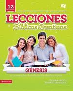 Lecciones Biblicas Creativas: Genesis