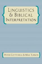 Linguistics & Biblical Interpretation