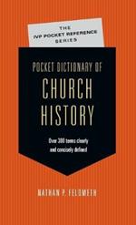 Pocket Dictionary of Church History