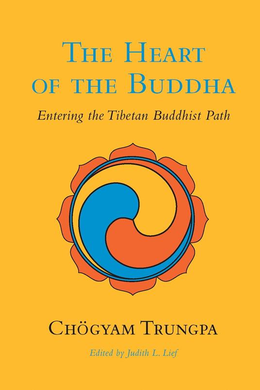 The Heart of the Buddha