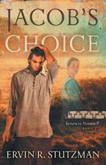 Jacob's Choice: Return to Northkill, Book 1