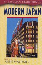 The Human Tradition in Modern Japan