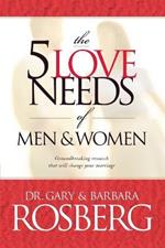 5 Love Needs Of Men And Women, The