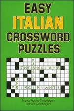 Easy Italian Crossword Puzzles