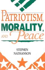 Patriotism, Morality, and Peace