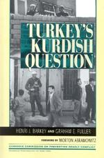 Turkey's Kurdish Question