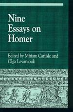 Nine Essays on Homer