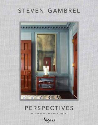 Steven Gambrel: Perspectives - Steven Gambrel - cover