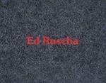 Ed Ruscha: Eilshemius and Me