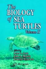 The Biology of Sea Turtles, Volume II