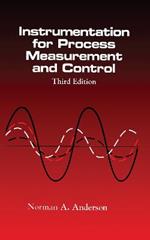 Instrumentation for Process Measurement and Control, Third Editon