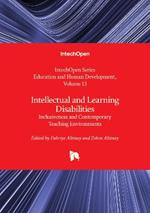 Intellectual and Learning Disabilities: Inclusiveness and Contemporary Teaching Environments