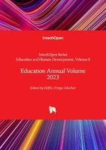 Education Annual Volume 2023