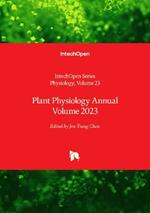 Plant Physiology Annual Volume 2023