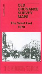 West End 1870: London Sheet 061.1