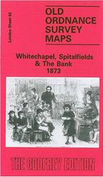 Whitechapel, Spitalfields and the Bank 1873: London Sheet 063.1