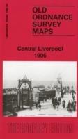 Central Liverpool 1906: Lancashire Sheet 106.14