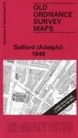 Salford (Adelphi) 1848: Manchester Sheet 23