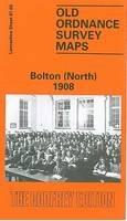 Bolton (North) 1908: Lancashire Sheet 87.09