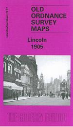 Lincoln 1905: Lincolnshire Sheet 070.07