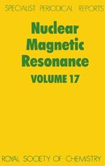 Nuclear Magnetic Resonance: Volume 17