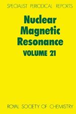 Nuclear Magnetic Resonance: Volume 21