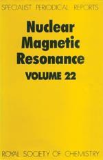 Nuclear Magnetic Resonance: Volume 22