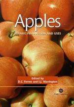 Apples: Botany, Production and Uses