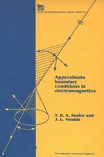 Approximate Boundary Conditions in Electromagnetics