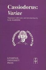 Cassiodorus: Variae