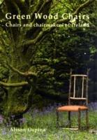 Green Wood Chairs