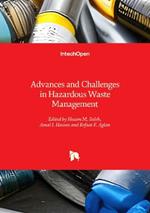 Advances and Challenges in Hazardous Waste Management