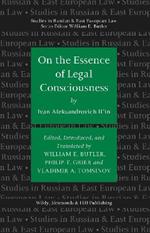 On the Essence of Legal Consciousness