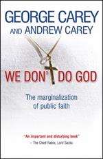 We Don't Do God: The marginalization of public faith