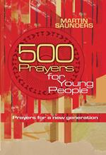 500 Prayers for Young People