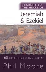 Straight to the Heart of Jeremiah and Ezekiel