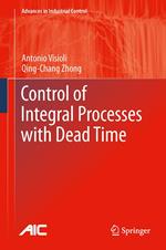 Control of Integral Processes with Dead Time