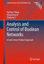 Analysis and Control of Boolean Networks