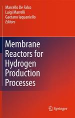 Membrane Reactors for Hydrogen Production Processes