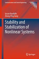 Stability and Stabilization of Nonlinear Systems