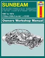 Sunbeam Alpine & Rapier Owners Workshop Manual: 67-74