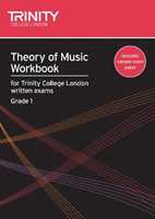 Libro in inglese Theory of Music Workbook Grade 1 (2007) Trinity College London