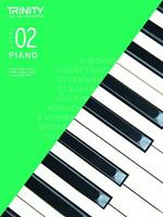 Trinity College London Piano Exam Pieces & Exercises 2018-2020. Grade 2