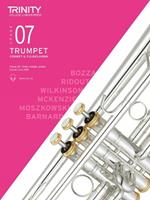 Trinity College London Trumpet, Cornet & Flugelhorn Exam Pieces From 2019. Grade 7