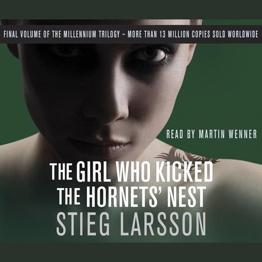 The Girl Who Kicked the Hornets' Nest