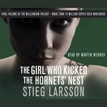 The Girl Who Kicked the Hornets' Nest